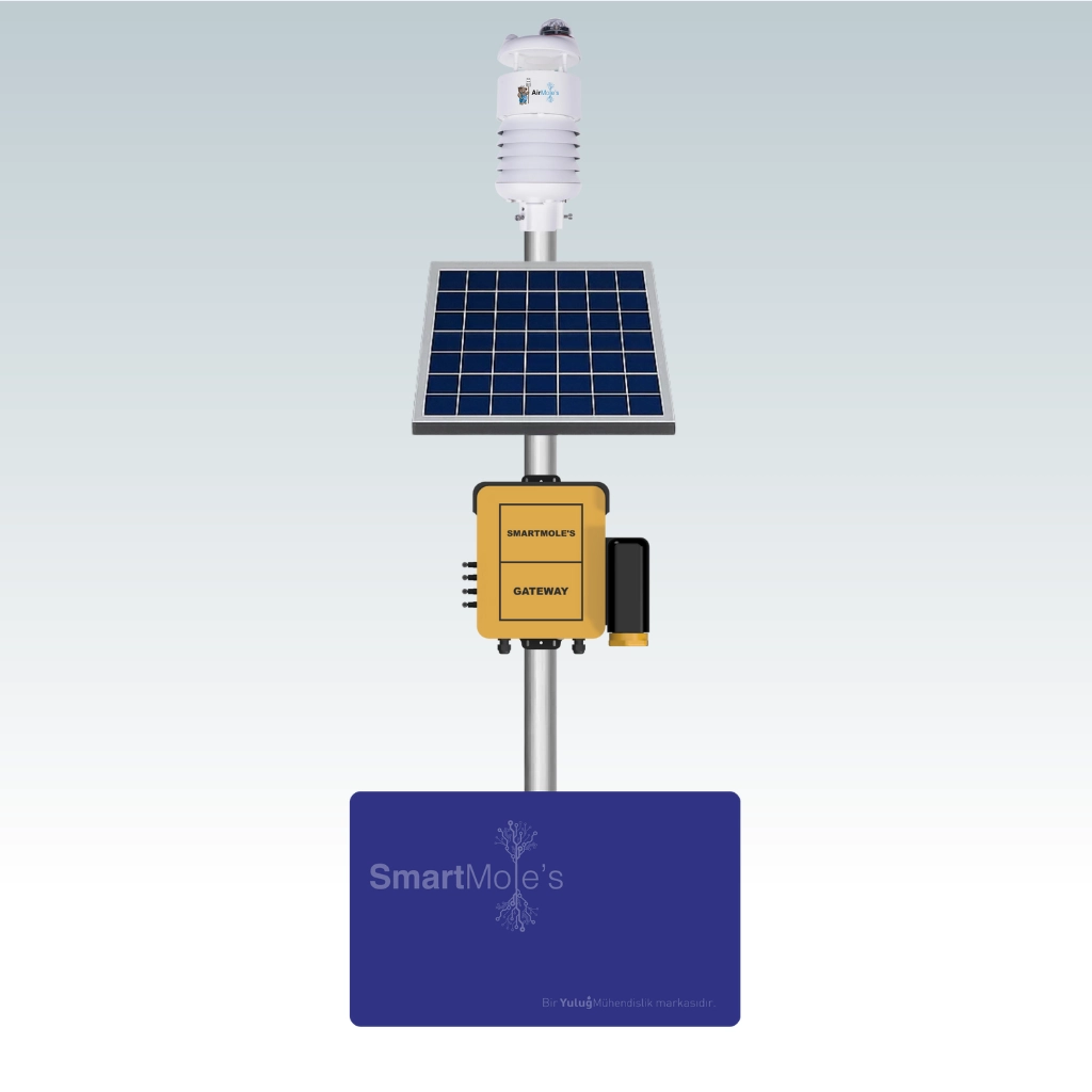 SAMGW7-ProAir Sensor Set