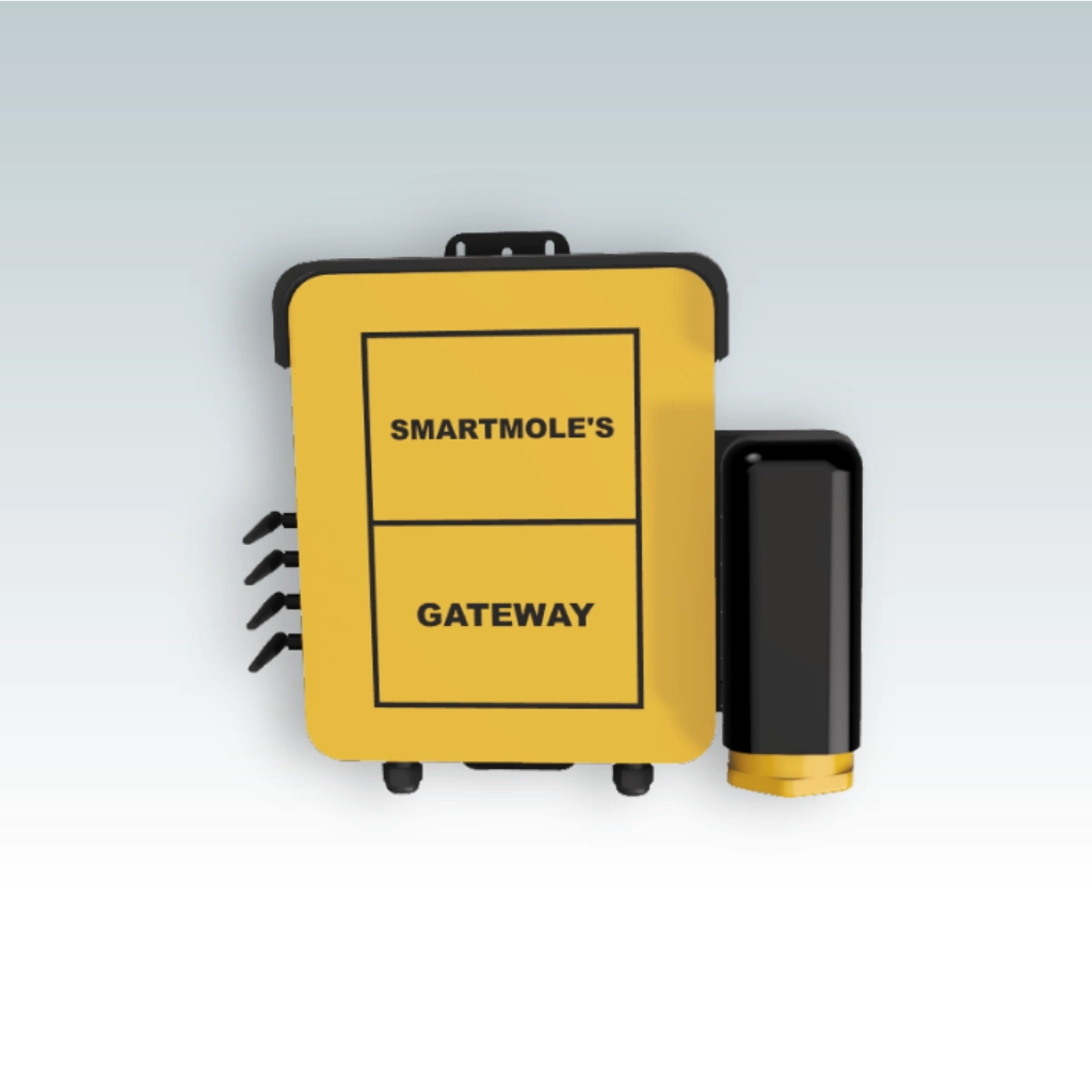 Gateway (Modbus + LoRa)