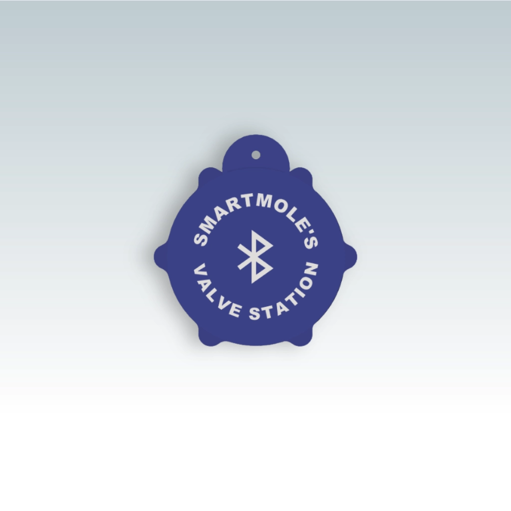 SmartValve's Bluetooth 2