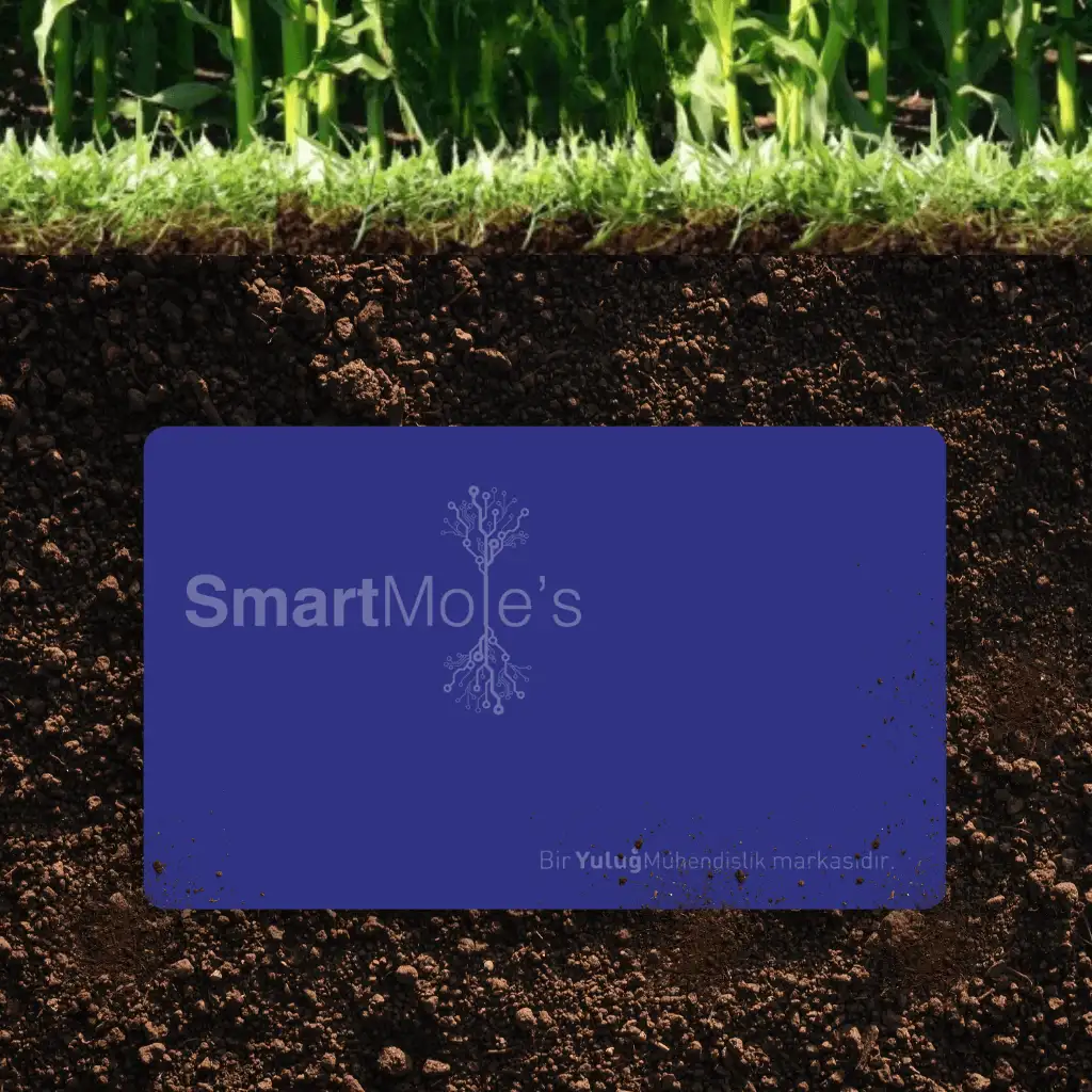 SmartMole's Sensörü