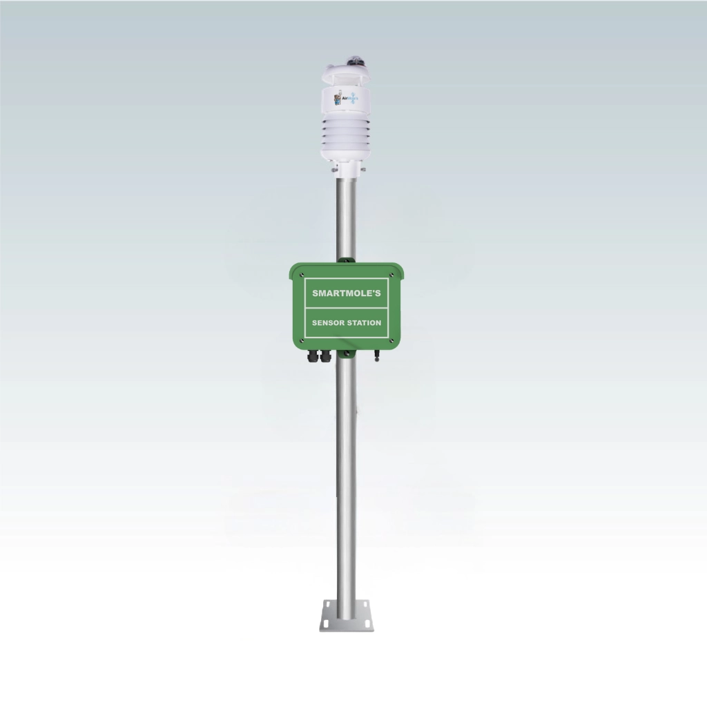 AIRSSPro7 Weather Station Set (Elektrikli)